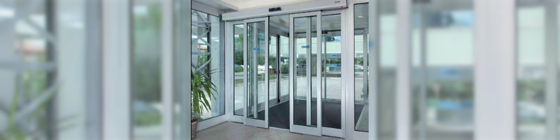 Şentepe Otomatik Kapı Tamiri